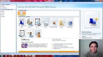 koneksi MS Access Ke delphi 7