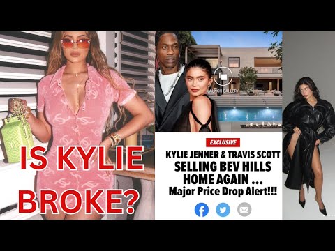 Is Kylie Jenner Really Broke