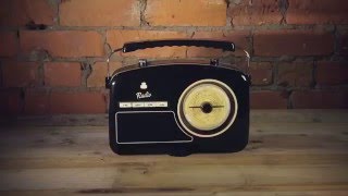 GPO Rydell Radio - Rewind Retro