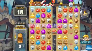 Monster Busters stage 187