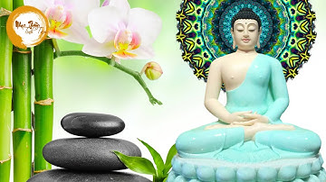 Nhạc Thiền Tĩnh Tâm - Giảm căng thẳng mệt mỏi, tâm an lạc ngủ rất ngon #Mới