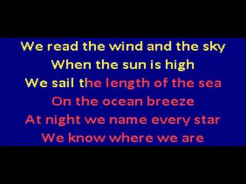 Moana - We Know The Way - Instrumental / Karaoke Version - Lin-Manuel Miranda, Opetaia Foa'i