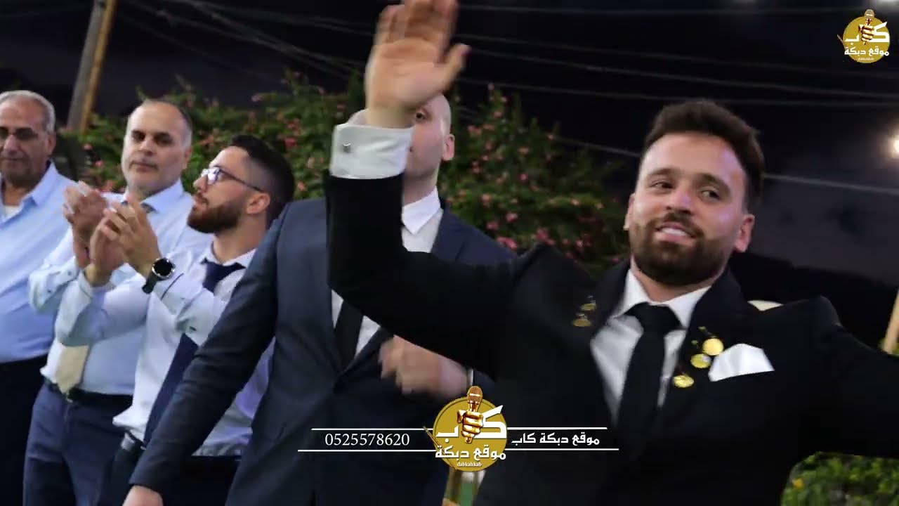 عصام وصهيب العمر ومحمد بصول ومحمد نصار | افراح ال خلف العريس محمود عبد الهادي - كفر قرع 2023