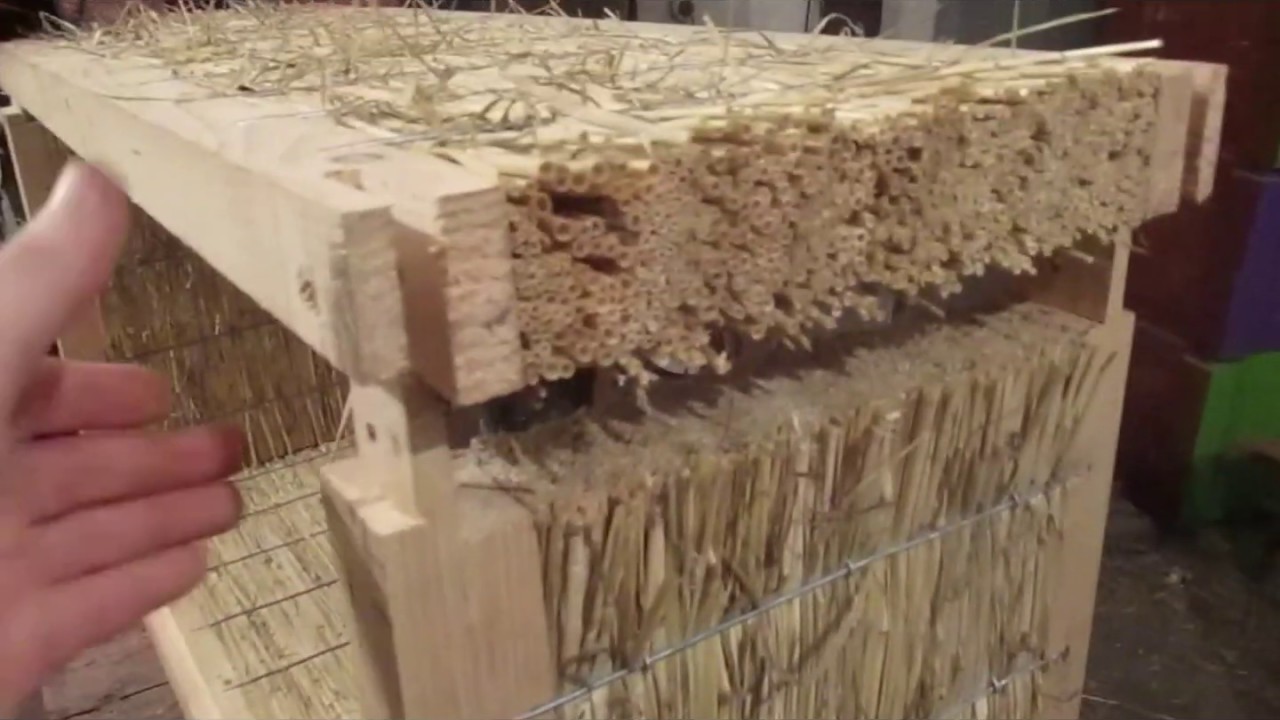 Соломяний вулик 2