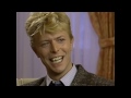 Punishing Questions: Bowie on MTV's lack of diversity (1983)