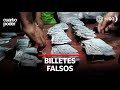 Billetes falsos: el G5 por dentro | Cuarto Poder | Perú