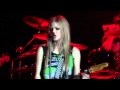 Avril Lavigne - Live in St. Petersburg (Russia) 05/09/2011