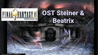 OST Steiner & Beatrix Battle Theme (Final Fantasy IX) Extended