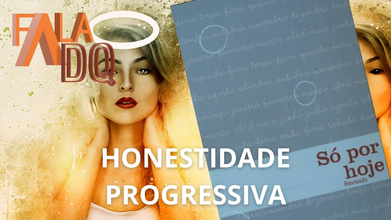 Honestidade progressiva Meditação diária Só por hoje 06 de abril. Narcóticos Anônimos. YouTube Honestidade progressiva Meditação diária Só por hoje 06 de abril. Narcóticos Anônimos. YouTube