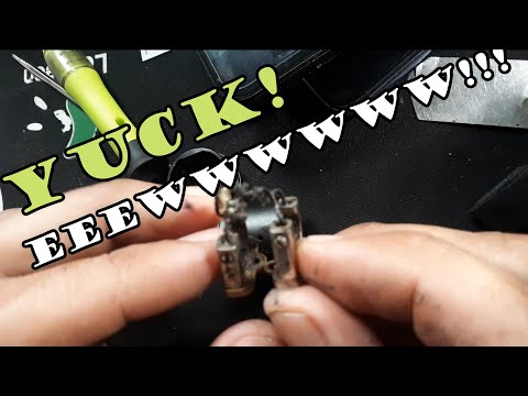 How to Clean the atomizer (ATTY) cleaning method.
