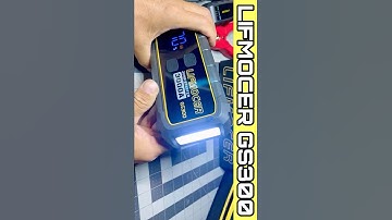 Lifmocer GS300 Jump Starter