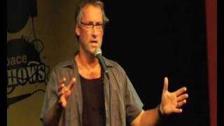 Jeremy Corbett At Myspace Secret Show