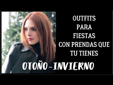 5 OUTFITS FACILES