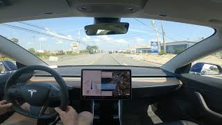 Tesla FSD Beta 11 4 7 Compilation #5