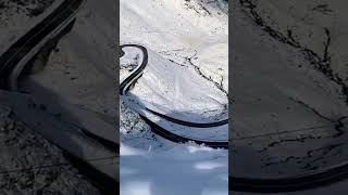 One of the most scenic drives in the world #travel #travelvlog #nature #romania #scenicdrive