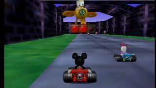 Mickeys Speedway USA - Two Custom Tracks (N64 Capture)
Two levels I made. One was the first level and the other is an example level.
Mickey Jungle: http://n64vault.com/msu-levels:mickey-jungle
Side Skirts: http://n64vault.com/msu-levels:msu-side-skirts
#mickeyspeedwayusa #n64 #customlevel Mickeys Speedway USA - Two Custom Tracks (N64 Capture)