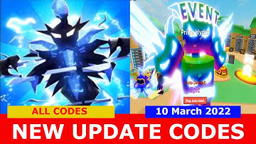 NEW UPDATE CODES [NEW EVENT] ALL CODES! NEW SECRET PET! Clicker Simulator! ROBLOX | 10 March 2022