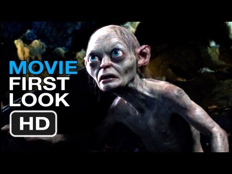 The Hobbit - Movie First Look (2012) Lord Of The Rings Movie HD