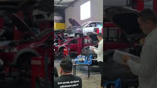 Diagnóstico assertivo do câmbio automático