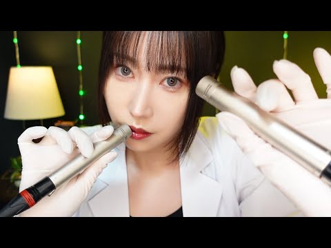 【ASMR】ゾワゾワしなくなった人のためのリハビリASMR