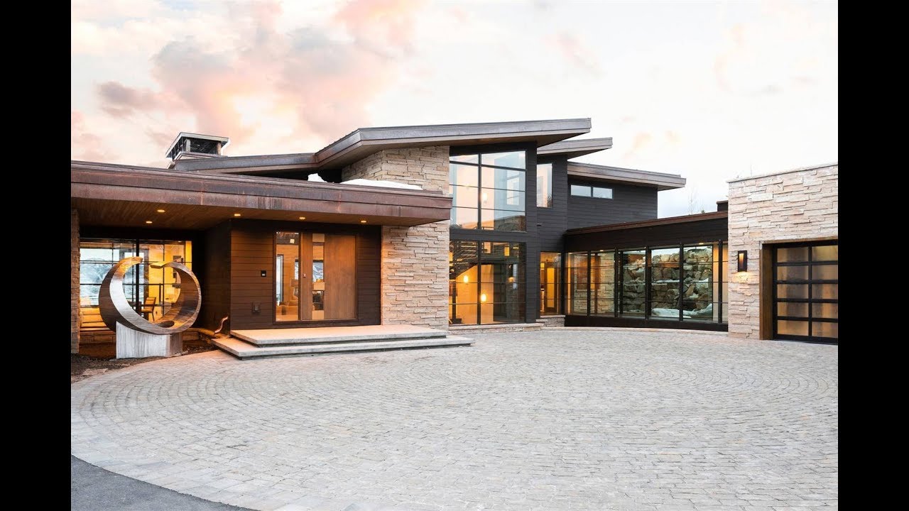 Prestigious Mountain Home In Park City Utah Sotheby S International Realty