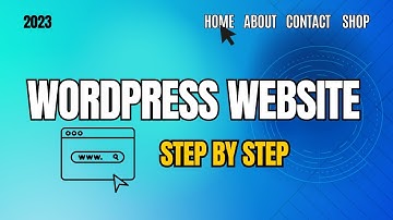 How to Build a Wordpress Website 2025 - Beginners Tutorial