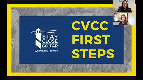 CVCC First Steps