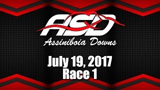 ASD July 19, 2017 Race 1