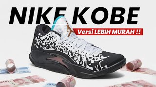 Air Jordan Zion 3 Alternatif Termurah Buat Yang Pengen Ngerasain Kobe