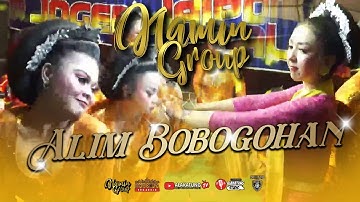ALIM BOBOGOHAN//JAIPONG BADJIDORAN NAMIN GROUP KARAWANG