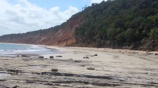 Alagoas - Praia Carro Quebrado