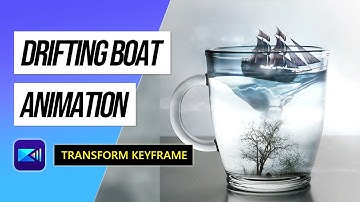 How to Animate a Picture | PowerDirector App Tutorial