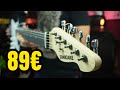 Con 89€ che chitarra ci portiamo a casa? Provo la Sonicake QGT-10