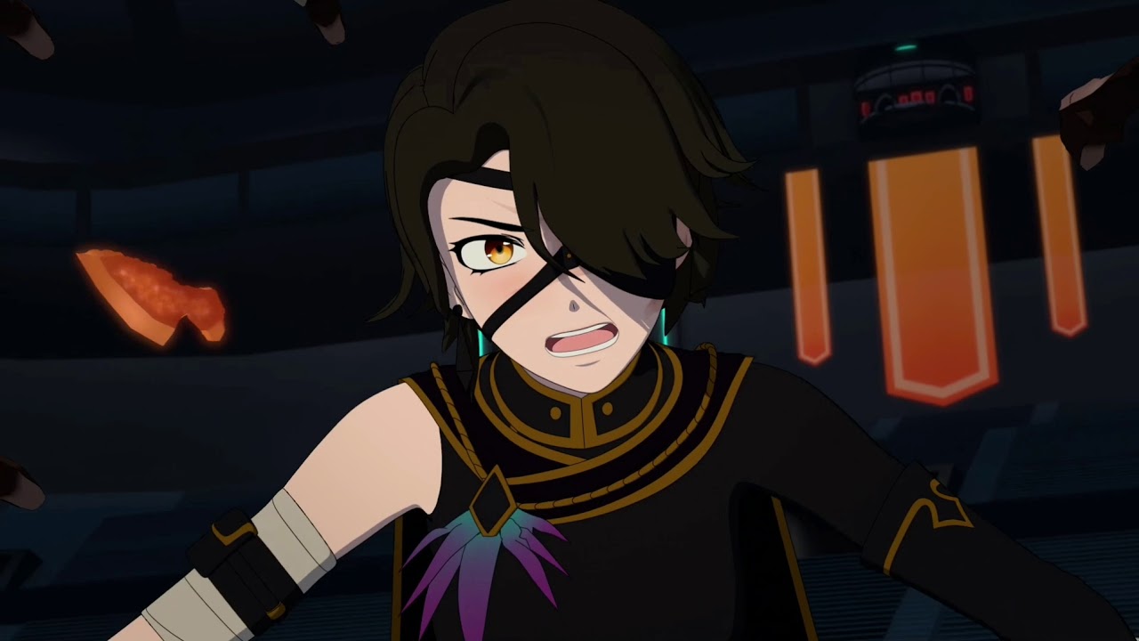 RWBY - Paint It Black [Cinder] amv