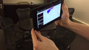 Google Project Tango at Purdue University