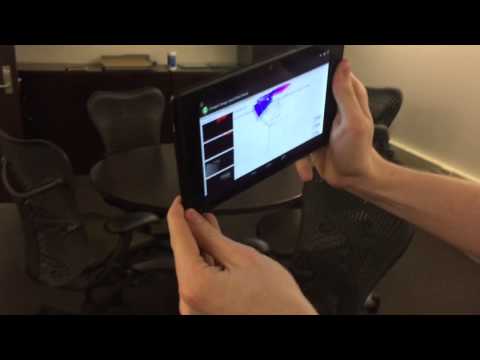 Google Project Tango at Purdue University