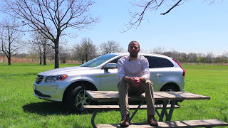 2015.5 Volvo XC60 Review | Chicago News Test Drive 2015.5 Volvo XC60 Review | Chicago News Test Drive