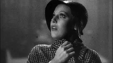 "NO JOBS" scene in Midnight Mary (1933)