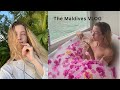 RUSSIAN GIRLS IN THE MALDIVES vlog / trouble makers travel
