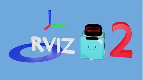 RVIZ2 Tutorials Episode1: TF