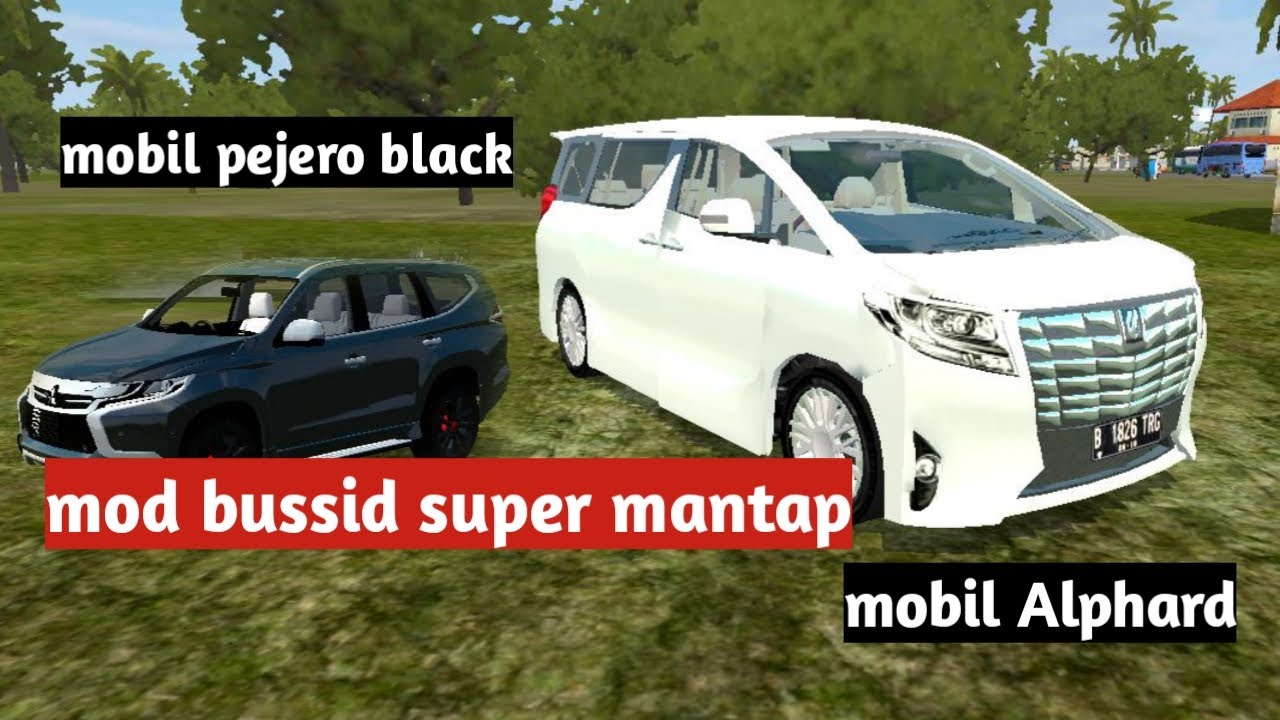86 Koleksi Mod Bussid Mobil Pribadi Mewah HD