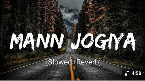 MANN Jogiya song official video Arijit Singh