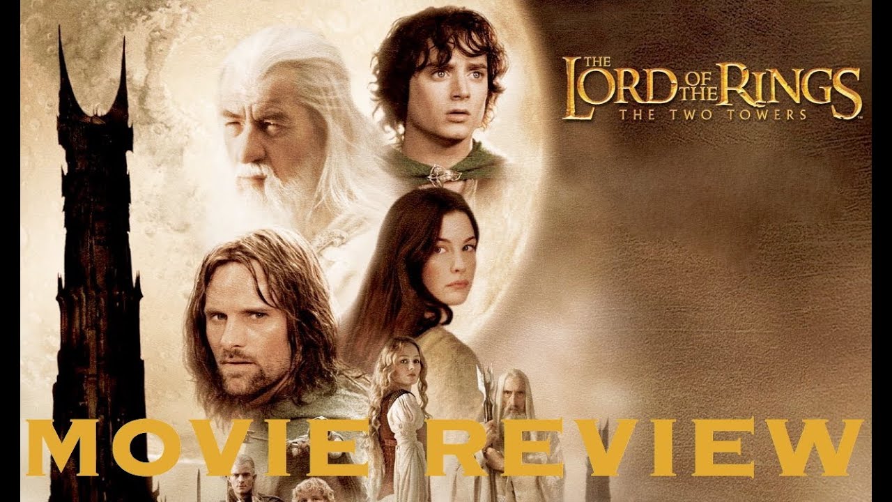Movie review: The Lord of the Rings: Two Towers trailer – The Louisville  Cardinal
