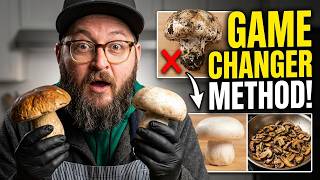 Dirty Mushrooms? Heres What Youre Doing Wrong