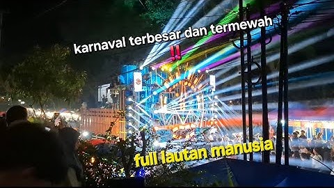As musik finis 🔥 karnaval gampingan tembus pagi full fuso 