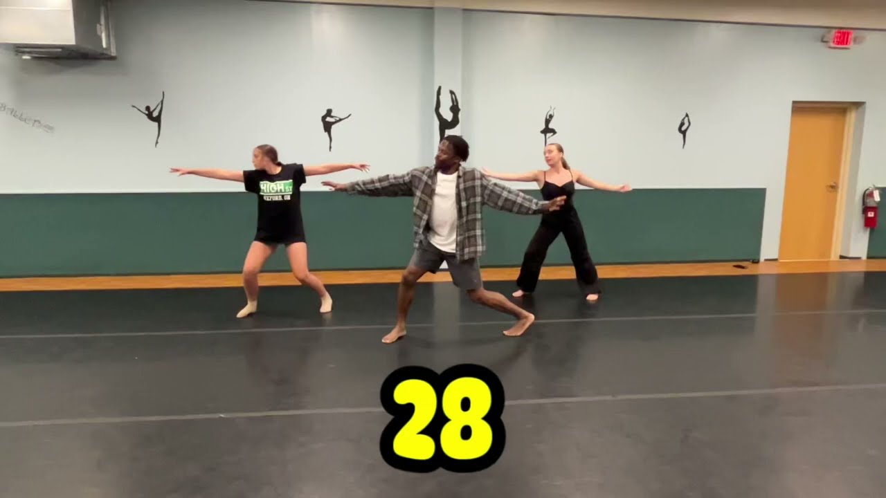 DANCE♡DANCE♡DANCE 28 - Zach Bryan [DANCE VISUAL] - YouTube