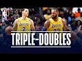 LeBron James & Lonzo Ball Both Record TRIPLE-DOUBLES | December 15, 2018