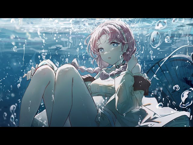 【睡眠用BGM】雨夜のピアノ-  心身の緊張が緩和 【癒しピアノ】 class=