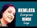 Hemlata hindi song collection  top 20 hindi songs of hemlata  best of hemlata hits audio