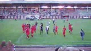 Erzincanspor Şanlıurfaspor 2003 Nostaljik Görüntüler